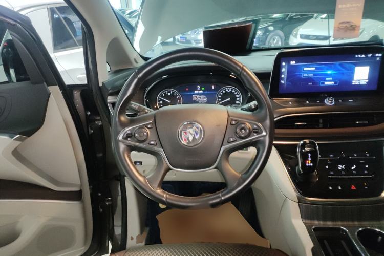 Used Buick GL8 2022 Land Business Class 652T Luxury Model