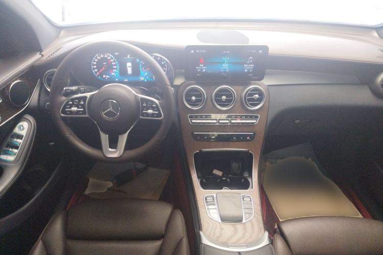 Used Mercedes-Benz GLC 2020 GLC 300 L 4MATIC Dynamic Edition