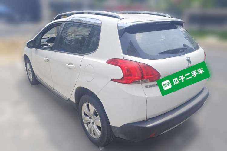 Used Peugeot 2008 2014 1.6L Automatic Fashion Edition
