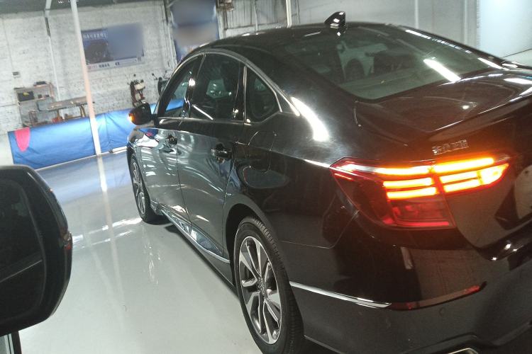 Used Honda Inspire 2019 260TURBO Elegant Edition China VI Emission Standard
