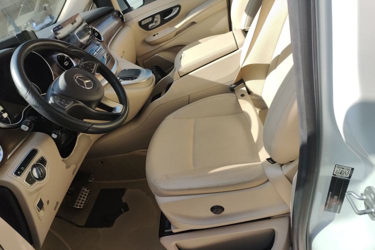 Used Mercedes-Benz V-Class 2020 V 260 L Long-wheelbase Luxury Edition
