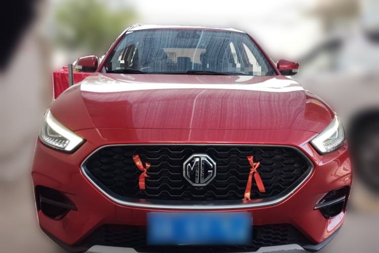 Used MG ZS 2020 180 DVVT Automatic Lite
