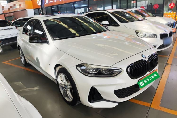 Used BMW 1 Series 2021 120i M Sport Night Edition
