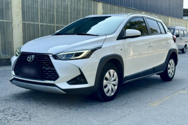 Used Toyota YARiS L 2022 X-Trail 1.5L CVT Leading PLUS Edition