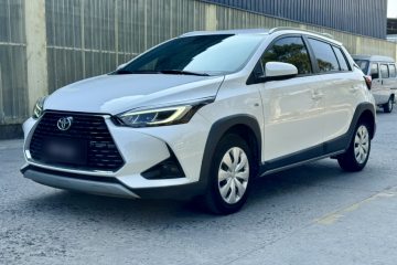 Used Toyota YARiS L 2022 X-Trail 1.5L CVT Leading PLUS Edition