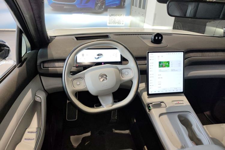 Used Nio EC7 2023 100kWh First Edition
