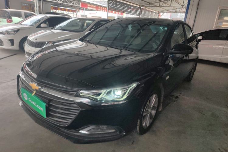 Used Chevrolet Monza 2020 320 Automatic Enjoyment Edition