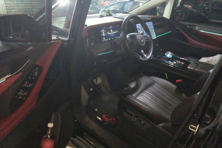 Used GAC Trumpchi E9 2023 E9 PRO
