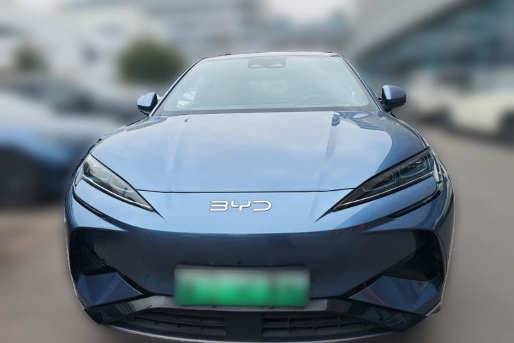 Used BYD Sealion 07 EV 2024 610 Long-Range Version
