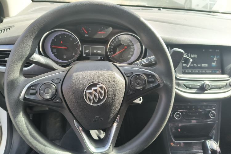 Used Buick Verano 2016 Hatchback 15S Automatic Leading Model
