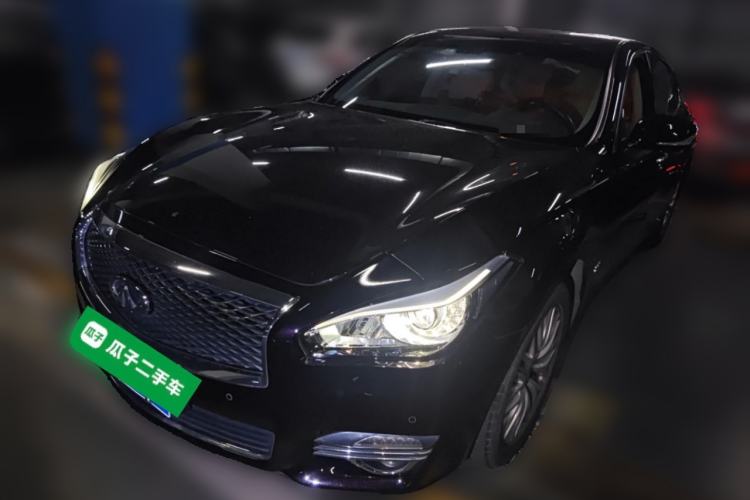 Used Infiniti Q70 2019 Q70L 2.0T Enjoyment Edition