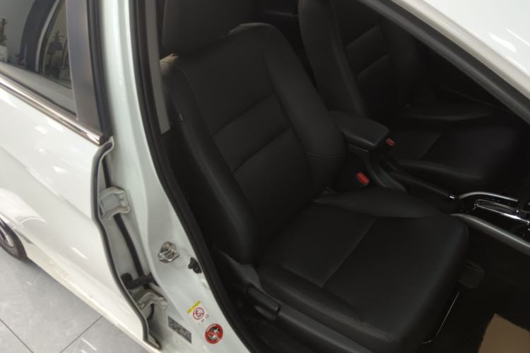 Used Honda Crider 2016 1.8L CVT Luxury Edition