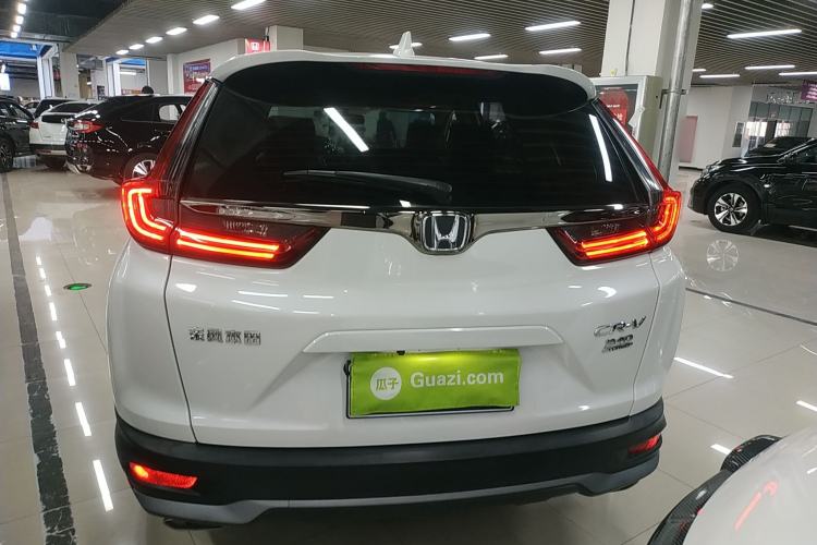 Used Honda CR-V 2021 240TURBO CVT 2WD Comfort Version
