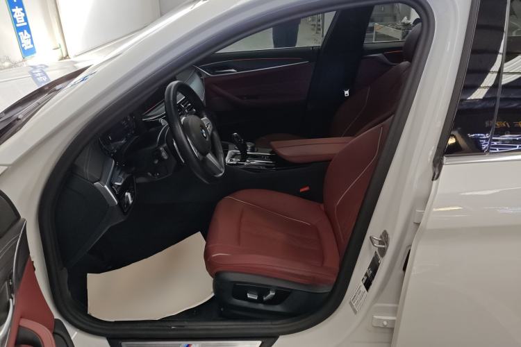 Used BMW 5 Series 2023 530Li Leading Model M Sport Package