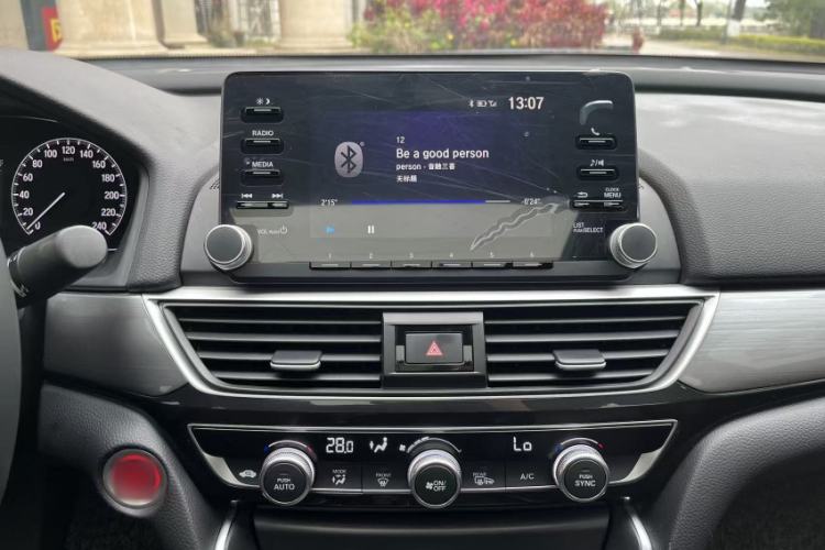 Used Honda Inspire 2019 260TURBO Elegant Edition China VI Emission Standard