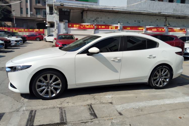Used Mazda Mazda 3 Axela 2021 2.0L Automatic Zhiyao Edition
