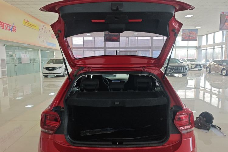 Used Volkswagen Polo 2019 Plus 1.5L Automatic Panoramic Enjoyment Edition