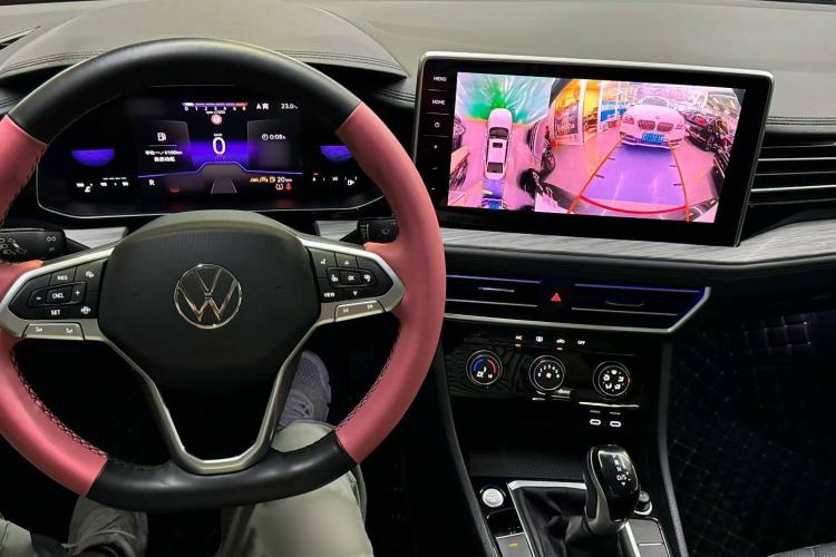 Used Volkswagen Sagitar 2024 300TSI DSG Excellence Edition
