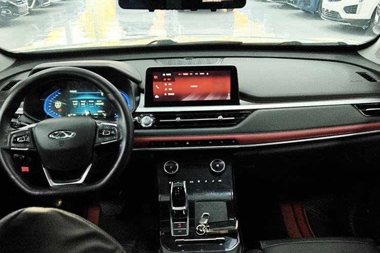 Used Chery Tiggo 7 2020 Discovery Edition 1.6T DCT Discovery No.5
