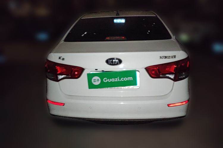 Used Kia K2 2015 Hatchback 1.4L Automatic GLS
