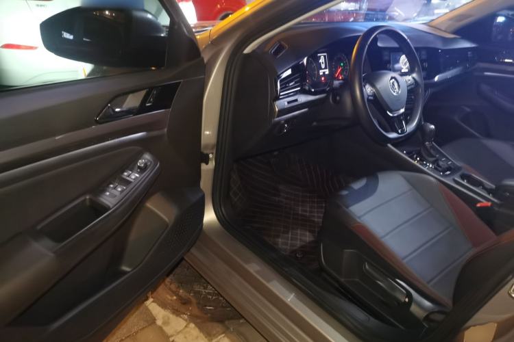 Used Volkswagen Bora 2020 1.5L Automatic Comfort Model
