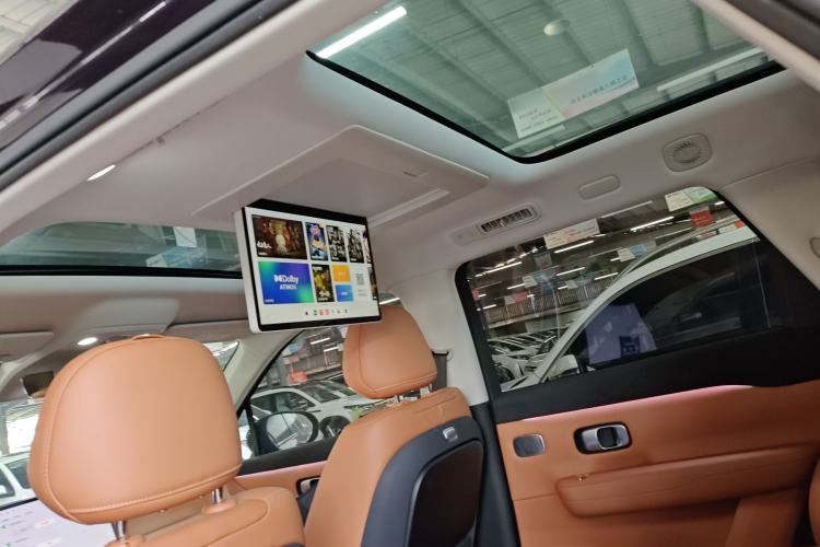 Used Leapmotor C16 2024 Range-Extended 200 LiDAR Edition
