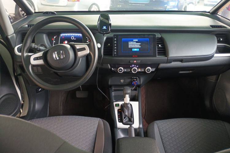 Used Honda Fit 2021 1.5L CVT Trend Edition
