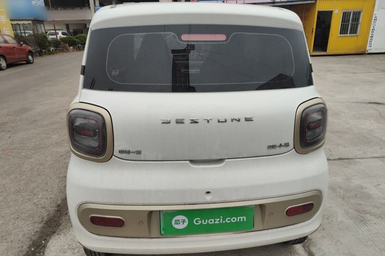 Used Bestune Pony 2025 222km Range Agile Horse