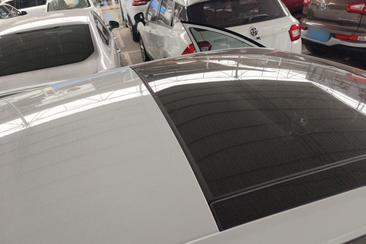 Used Volkswagen Golf 2019 200TSI DSG Comfort Version China VI Standard
