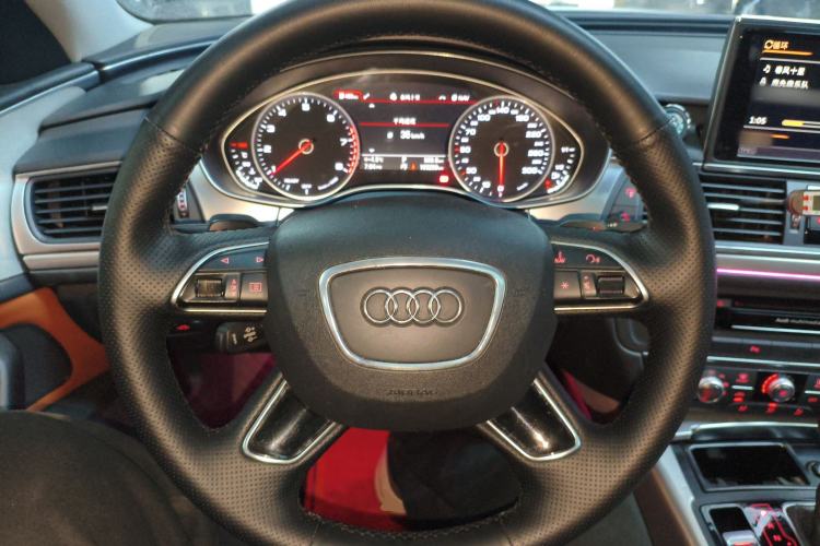 Used Audi A6L 2016 TFSI Technology Edition