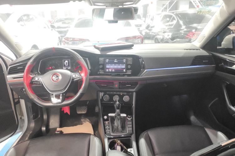 Used Volkswagen Sagitar 2019 280TSI DSG Comfort Version China VI Standard