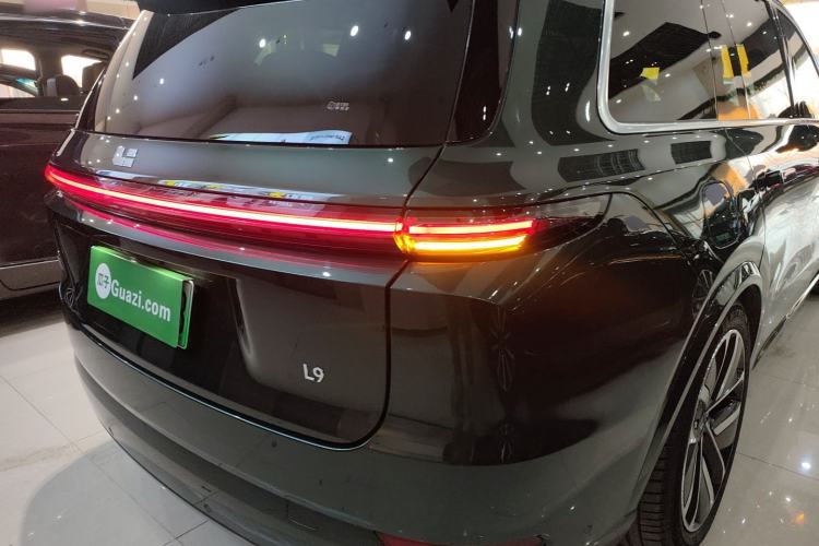 Used Li Auto L9 2022 Max model