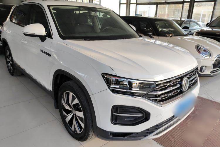 Used Volkswagen Tayron 2020 330TSI Two-Wheel Drive Luxury Smart Connectivity Version
