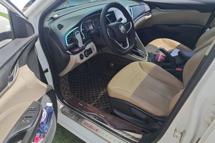 Used Buick GT 2015 15N Automatic Elite Version
