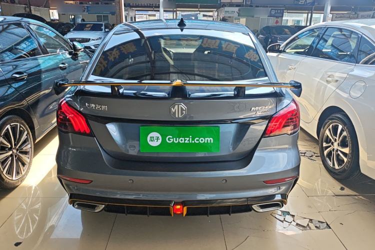 Used MG 6 2021 Pro 1.5T Automatic Trophy Flagship Edition