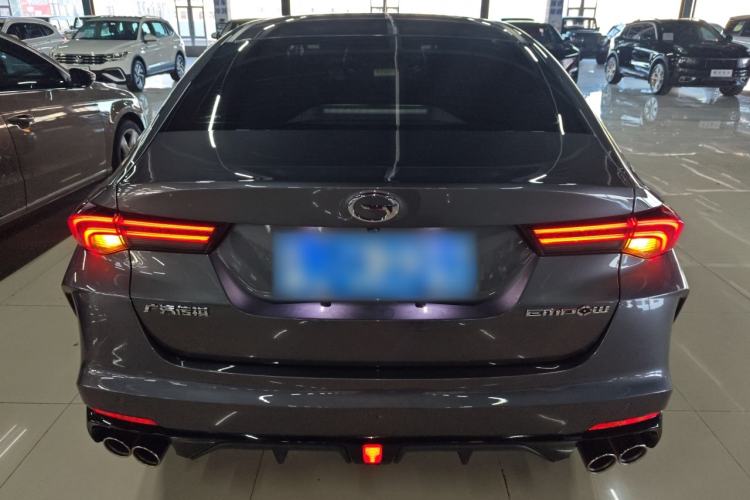 Used GAC Trumpchi EMPOW 2021 270T DCT J15 Version