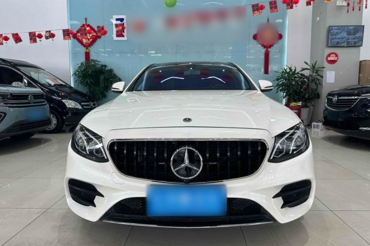 Used Mercedes-Benz E-Class 2019 E 200 L Sport Edition