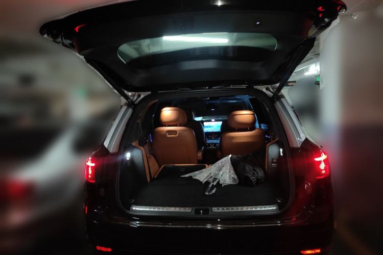 Used Hima AITO M9 2024 All-Electric Max Version 100 kWh 6-Seater
