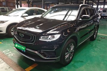 Used Geely Auto Emgrand X7 Sport 2020 1.8TD DCT Smart Connect PRO