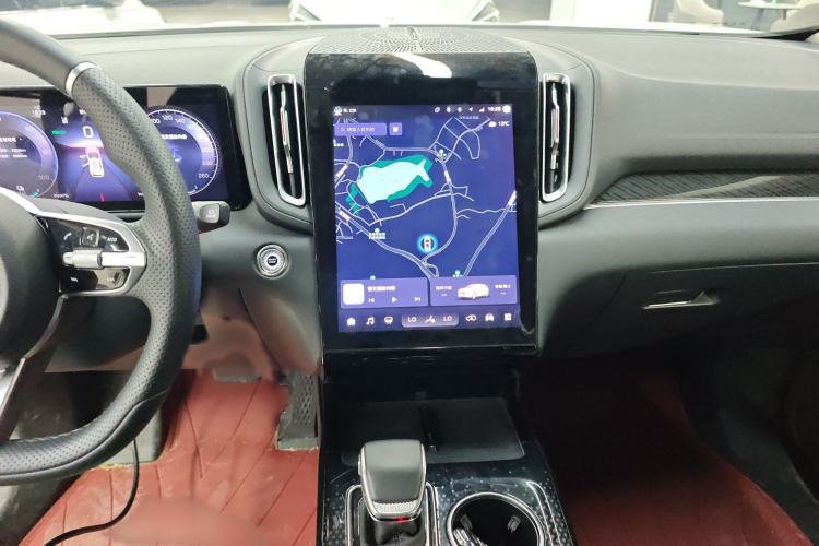 Used Hongqi HS3 PHEV 2024 PHEV 115km Jingwei Edition