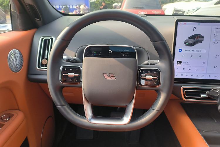 Used Li Auto L7 2023 Air model
