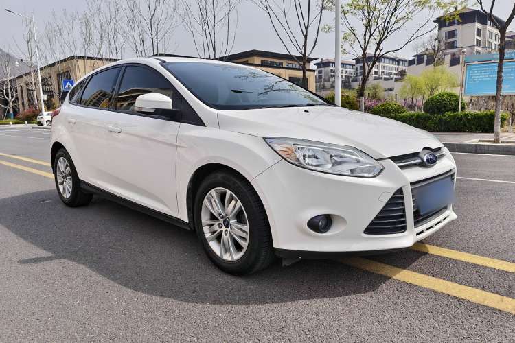 Used Ford Focus 2012 Hatchback 1.6L Automatic Comfort Model
