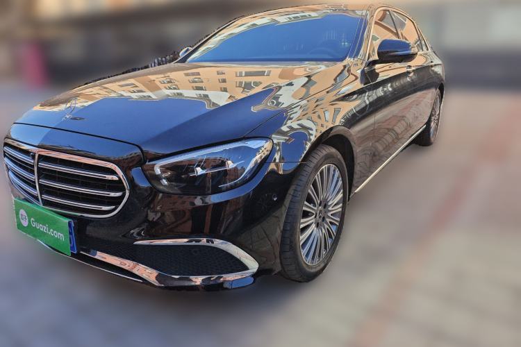 Used Mercedes-Benz E-Class 2023 Updated E 300 L Fashion Edition