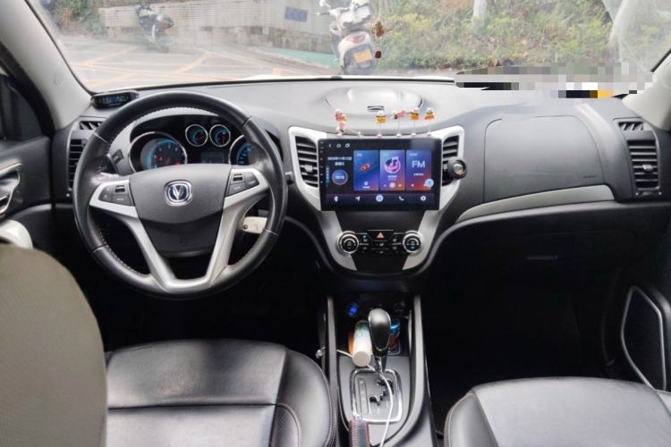 Used Changan CS35 2015 1.6L Automatic Luxury Model China V Standard