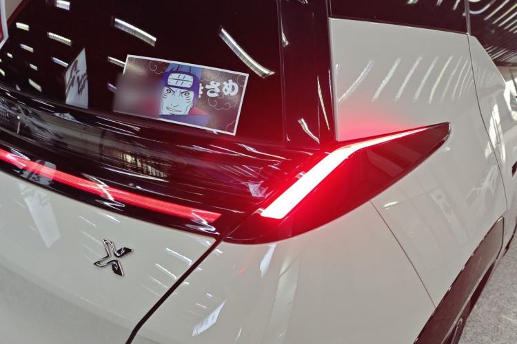 Used Zeekr X 2023 Rear-Drive YOU Edition 4 Seats
