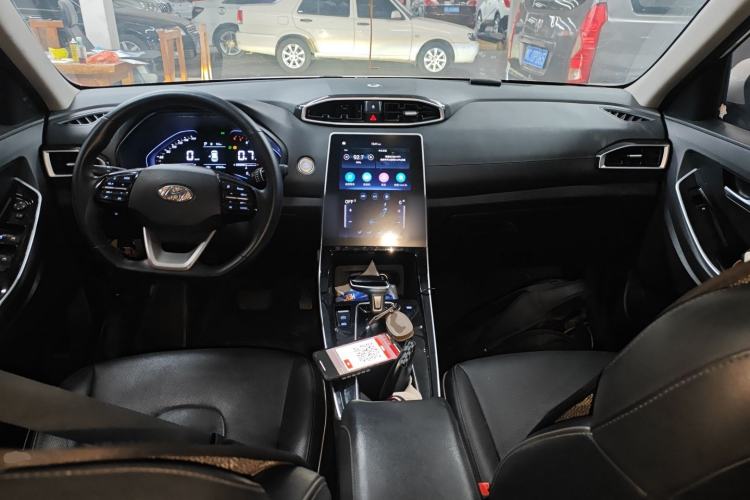 Used Hyundai ix25 2020 1.5L CVT GLS Smart Model
