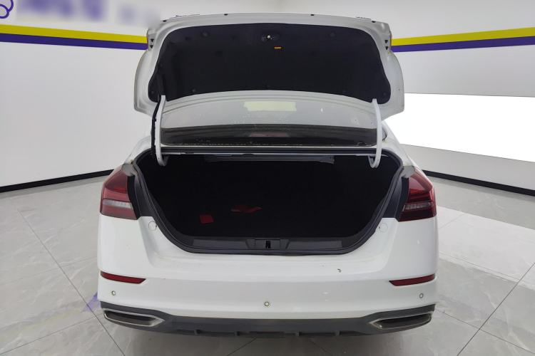 Used Geely Auto Emgrand 2021 UP 1.5L CVT Luxury Model
