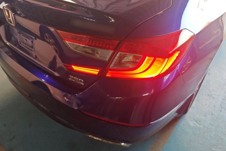 Used Honda Accord 2018 260TURBO Luxury Edition China VI
