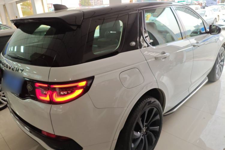 Used Land Rover Discovery Sport 2020 249 PS R-Dynamic Performance Edition
