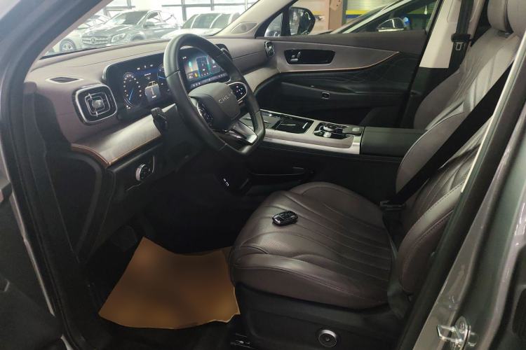 Used Chery Tiggo 9 C-DM 2025 1.5T 106KM Ultra-Comfort Edition 5 Seats Lithium-NMC
